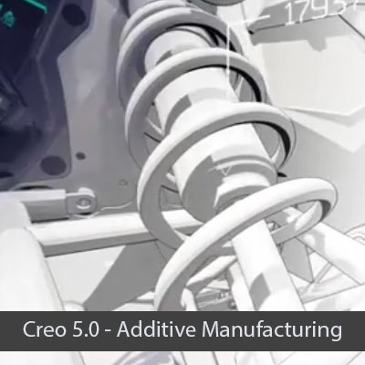 Creo 7.0 Additive Manufacturing